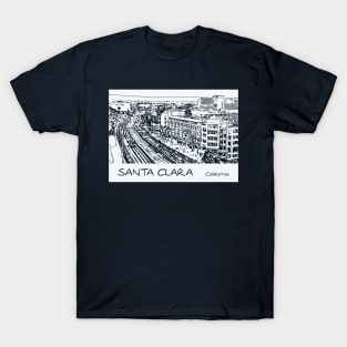 Santa Clara California T-Shirt